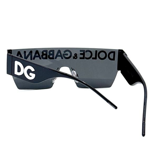 - New, DOLCE & GABBANA Sunglasses DG2233 01/87 Authentic - Picture 13 of 16